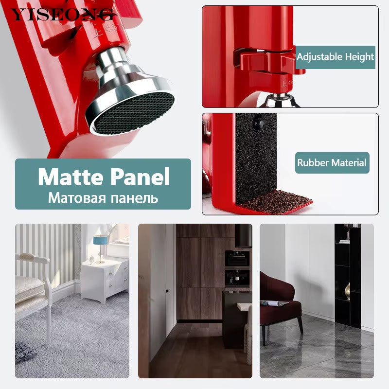 Door Lock Portable Locks Self-Defense Door Stop Travel Travel Accommodation Door Stopper Door Lock Security Device