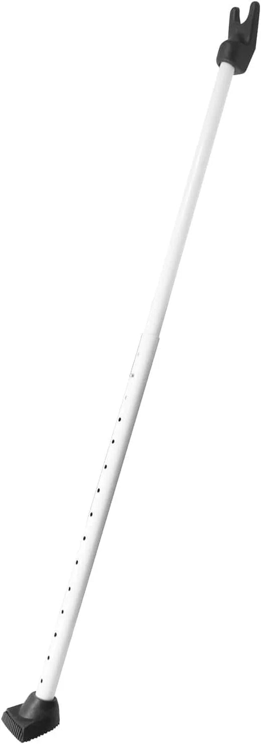 Adjustable Door Stopper Security Bar - High Grade Iron